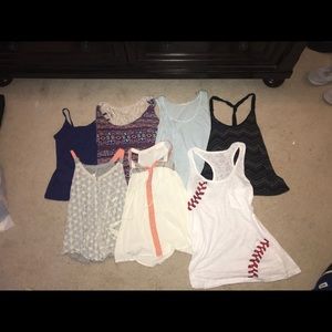 Lightly used if not brand new!